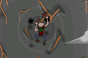 《极限的攀岩者》游戏画面1