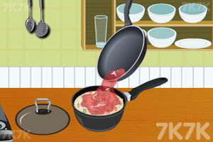 《美味牛肉蔬菜汤》游戏画面9