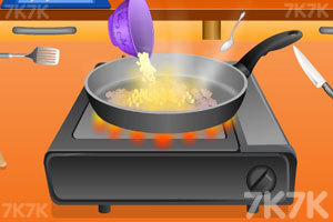 《印度奶油鸡》游戏画面6