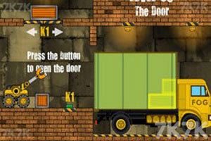 《卡车装载机》游戏画面1