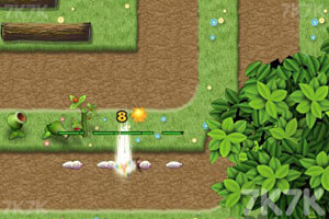 《植物大战害虫》游戏画面3