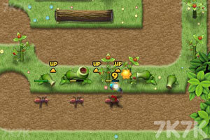 《植物大战害虫无敌版》游戏画面6