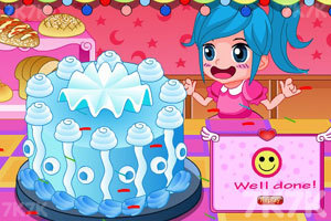 《艾米丽做蛋糕》游戏画面8