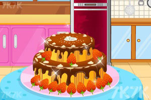 《我爱做蛋糕》游戏画面8