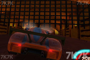 《3D超级跑车》游戏画面10
