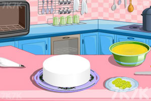 《制作柠檬蛋糕》游戏画面7