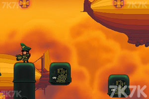 《蒸汽要塞》游戏画面9