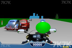 《街机摩托》游戏画面4