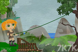 《哈布岛探险》游戏画面8