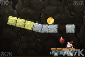 《矿工的金币》游戏画面2