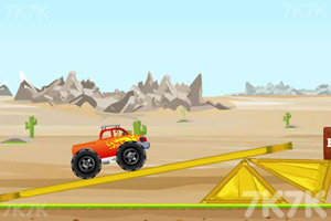《为卡车铺路》游戏画面7
