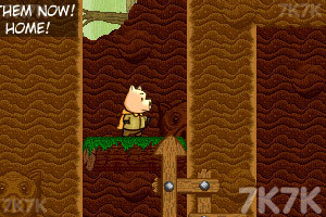 《猪猪回家》游戏画面5