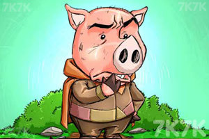 《猪猪回家》游戏画面3