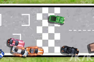 《小车大竞速》游戏画面2