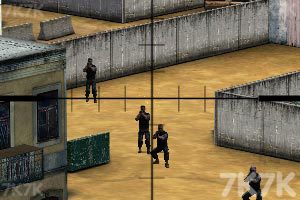 《反恐战术射击》游戏画面10