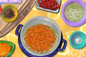 《蔬菜乱炖》游戏画面9