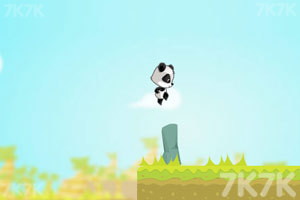 《熊猫吃金币》游戏画面10