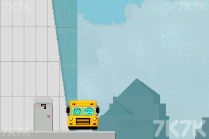 《喷气巴士》游戏画面2