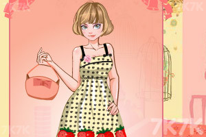 《春夏裙装》游戏画面8