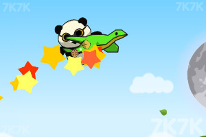 《火箭熊猫2之饼干行动》游戏画面5