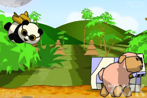 《火箭熊猫2之饼干行动》游戏画面8