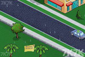 《交通事故》游戏画面3