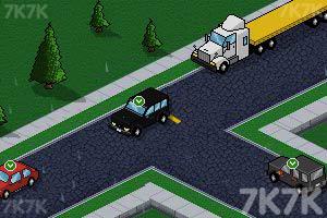 《交通事故》游戏画面9