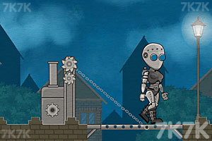 《蒸汽机器人历险记》游戏画面5