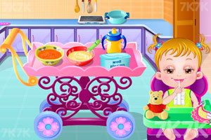 《可爱宝贝下厨房》游戏画面10