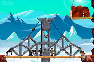《炸桥灭敌军》游戏画面6
