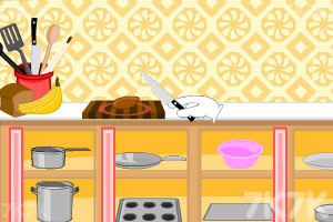 《奶奶的厨房》游戏画面7