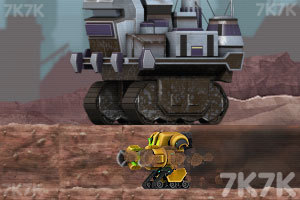 《挖矿机器人》游戏画面5
