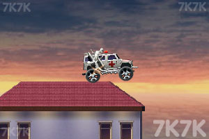 《地狱救护车》游戏画面7