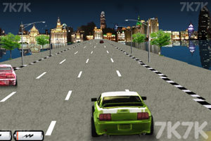 《街道赛车2》游戏画面7