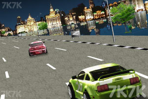 《街道赛车2》游戏画面6