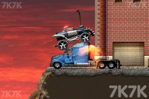 《地狱警车2积分版》游戏画面6
