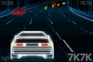 《霓虹灯赛车2》游戏画面2