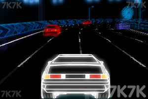 《霓虹灯赛车2》游戏画面5