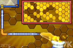 《我要吃蜂蜜》游戏画面7