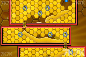 《我要吃蜂蜜》游戏画面4