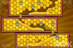 《我要吃蜂蜜》游戏画面5