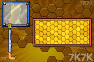 《我要吃蜂蜜》游戏画面6