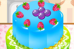 《制作美味蛋糕》游戏画面8