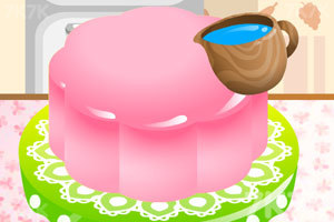 《制作美味蛋糕》游戏画面4