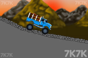 《大卡车运货2》游戏画面6