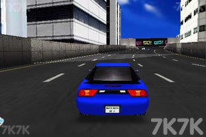《3D超级竞速2》游戏画面3