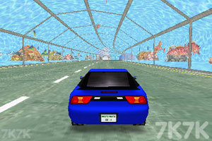 《3D超级竞速2》游戏画面8