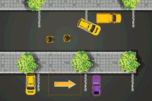 《纽约市停车场》游戏画面1
