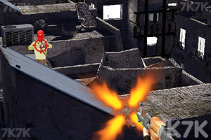 《超级狙击手2无敌版》游戏画面8