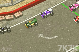 《F1赛车大奖赛2》游戏画面9